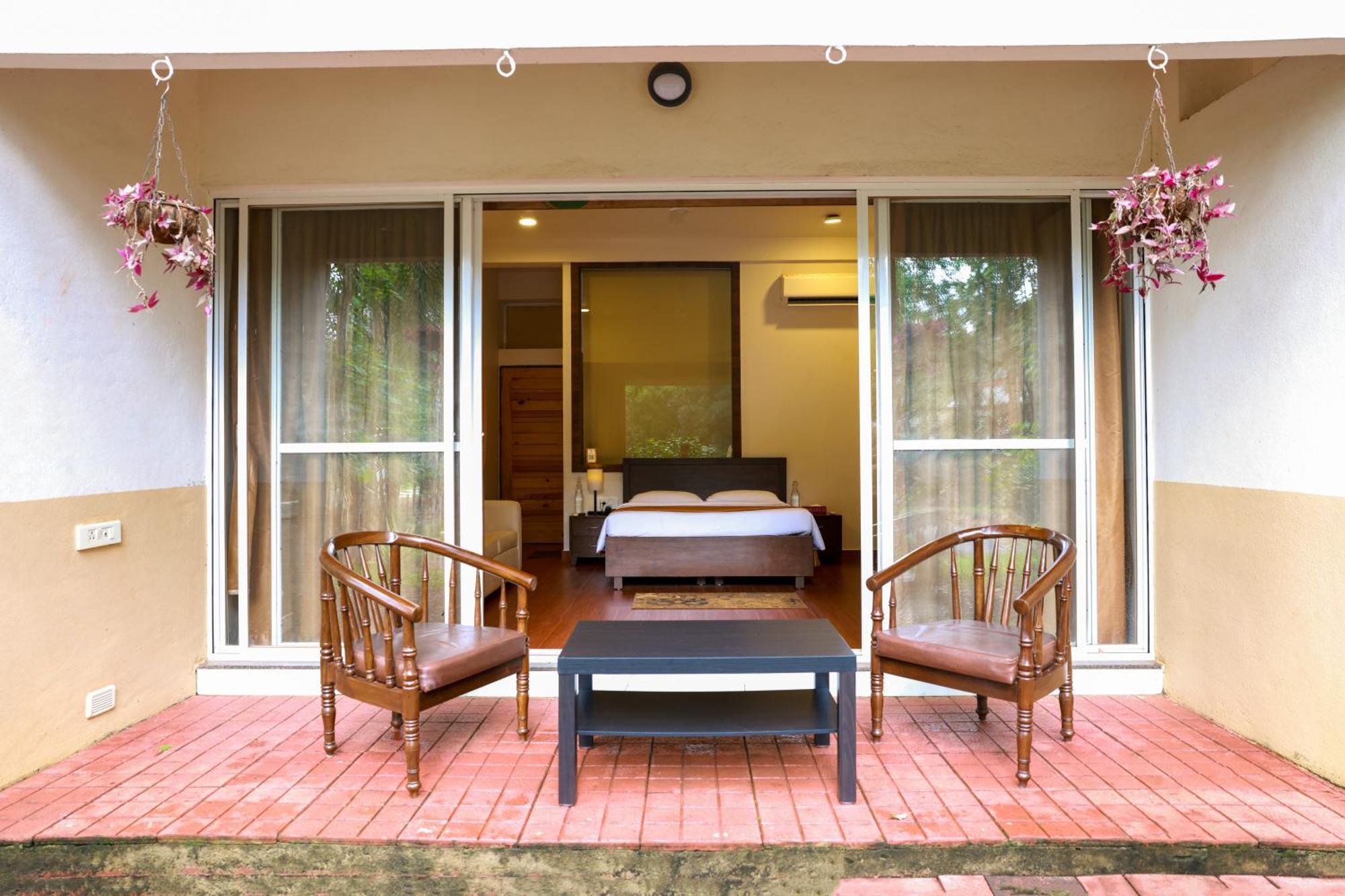 Shoonya Farm Retreat Villa Belgaum Exterior photo