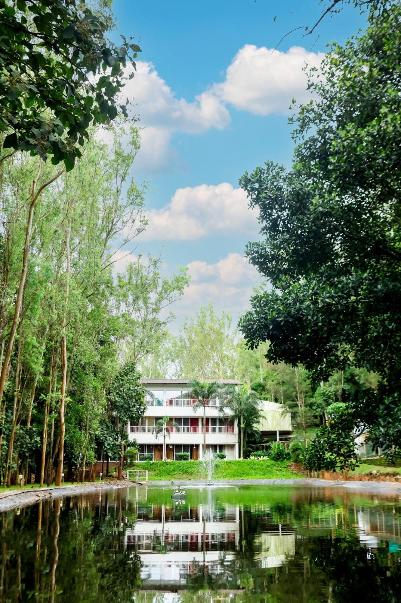 Shoonya Farm Retreat Villa Belgaum Exterior photo