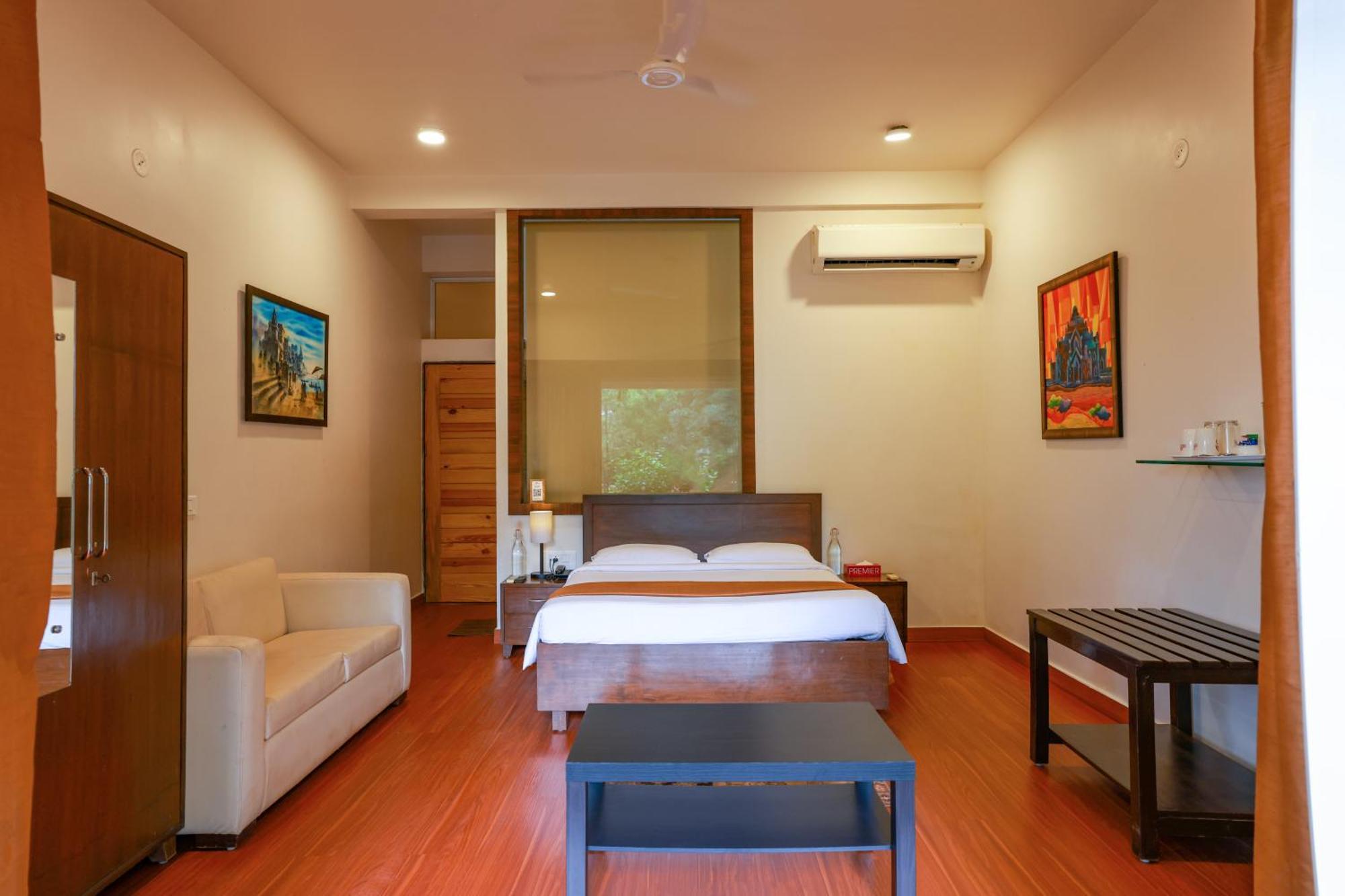 Shoonya Farm Retreat Villa Belgaum Exterior photo