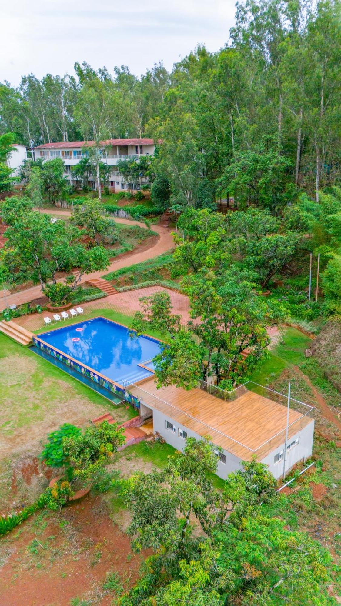 Shoonya Farm Retreat Villa Belgaum Exterior photo
